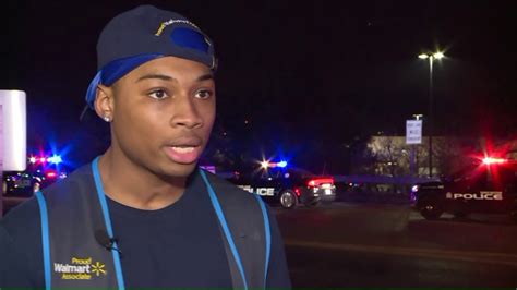 Police: Shots fired outside Ferguson Walmart, 1 man arrested